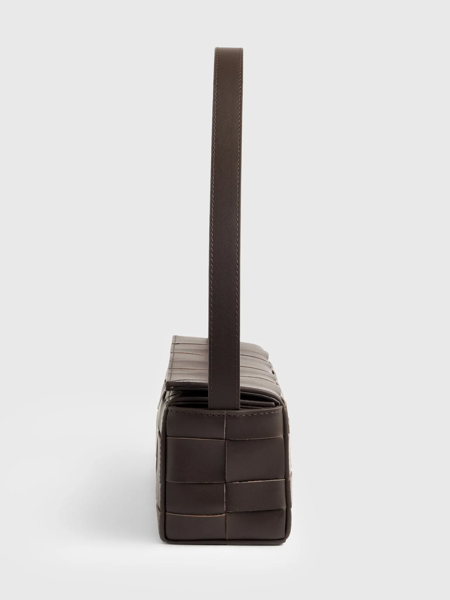 St. Agni Woven East West Bag sold by Saint Bernard product image thumbnail 4