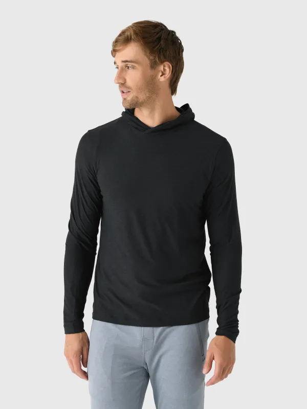 Vuori Men's Strato Tech Hoodie made by Vuori