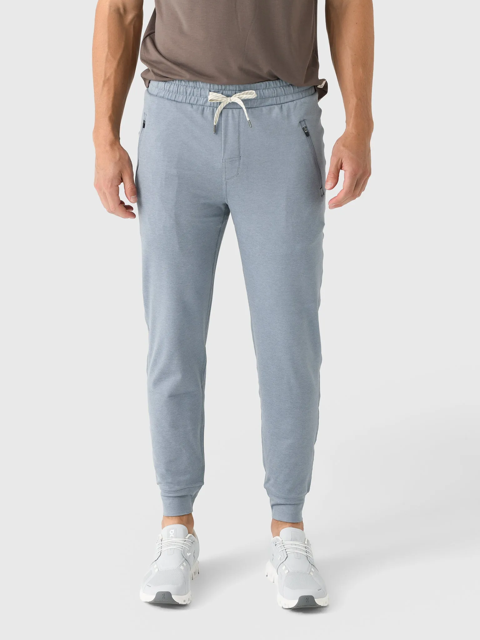 Vuori Men's Ponto Performance Jogger sold by Saint Bernard