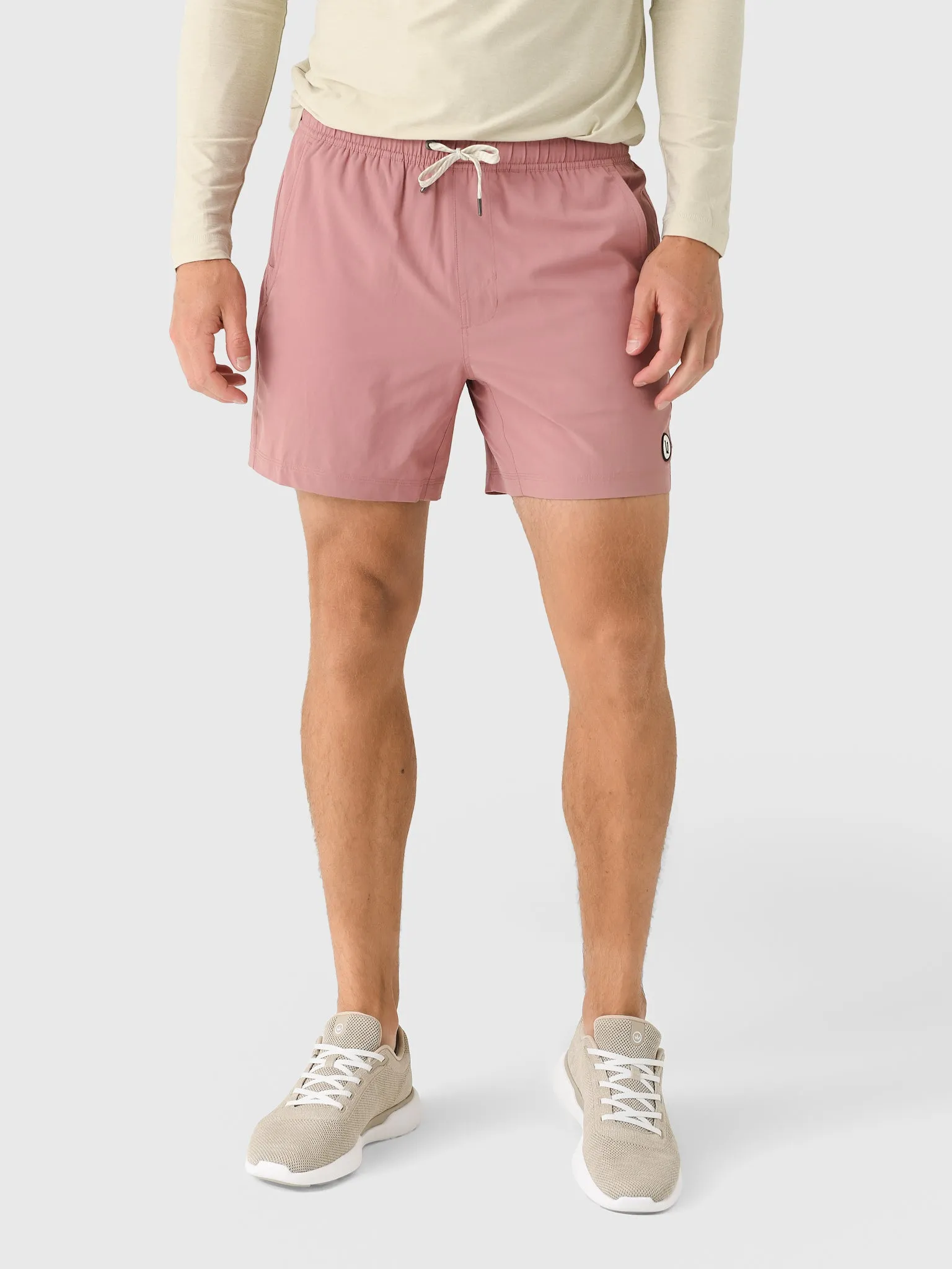 Vuori Men's Kore 5" Short sold by Saint Bernard