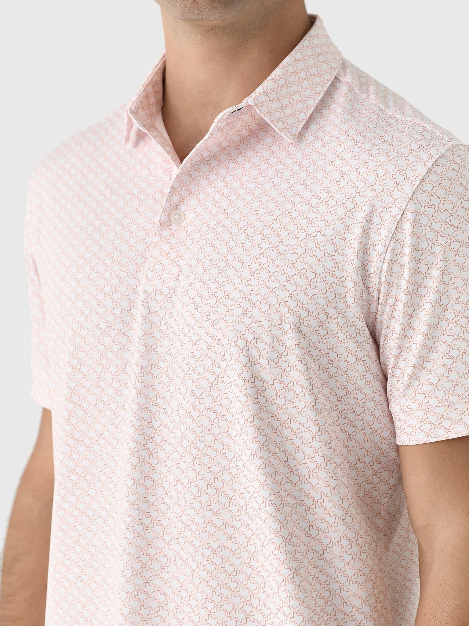 Mizzen+Main Men's Trim Versa Polo sold by Saint Bernard product image thumbnail 4