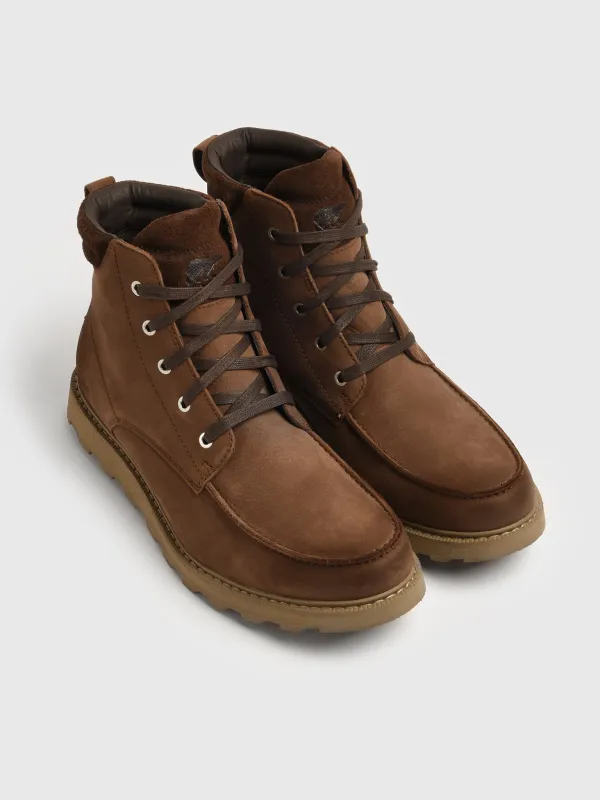 Sorel Men's Madson™ II Moc Toe Waterproof Boot made by Sorel