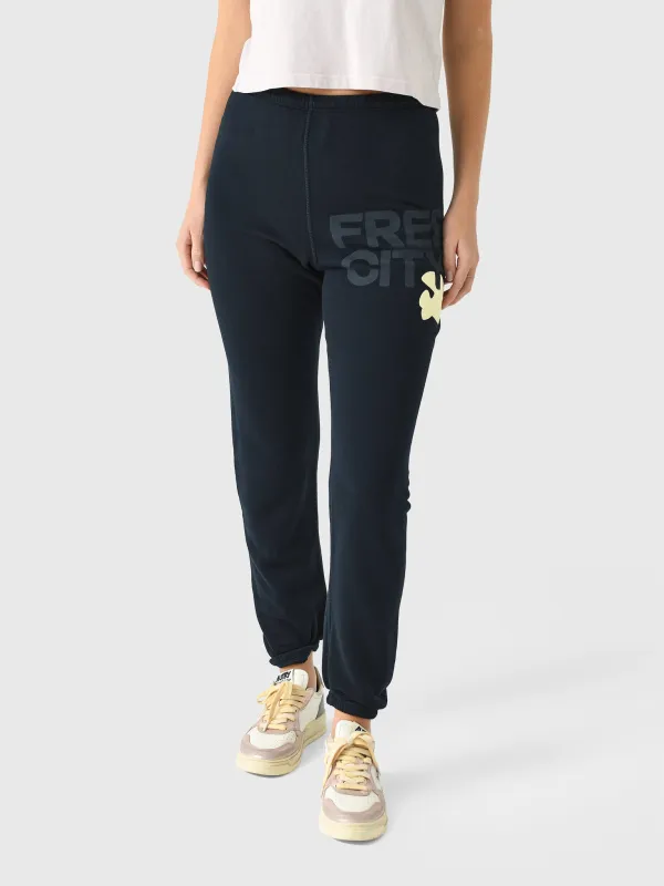 FREE CITY Women's Superfluff Lux OG Sweatpant sold by Saint Bernard