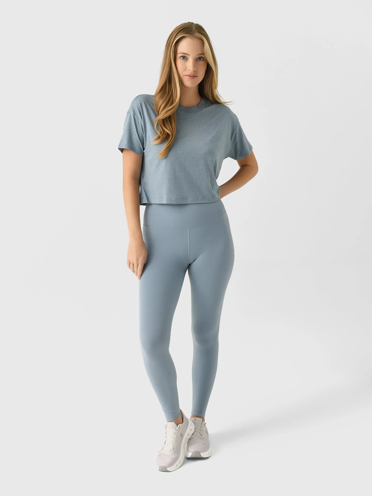 Vuori Women's Energy Tee sold by Saint Bernard product image thumbnail 2