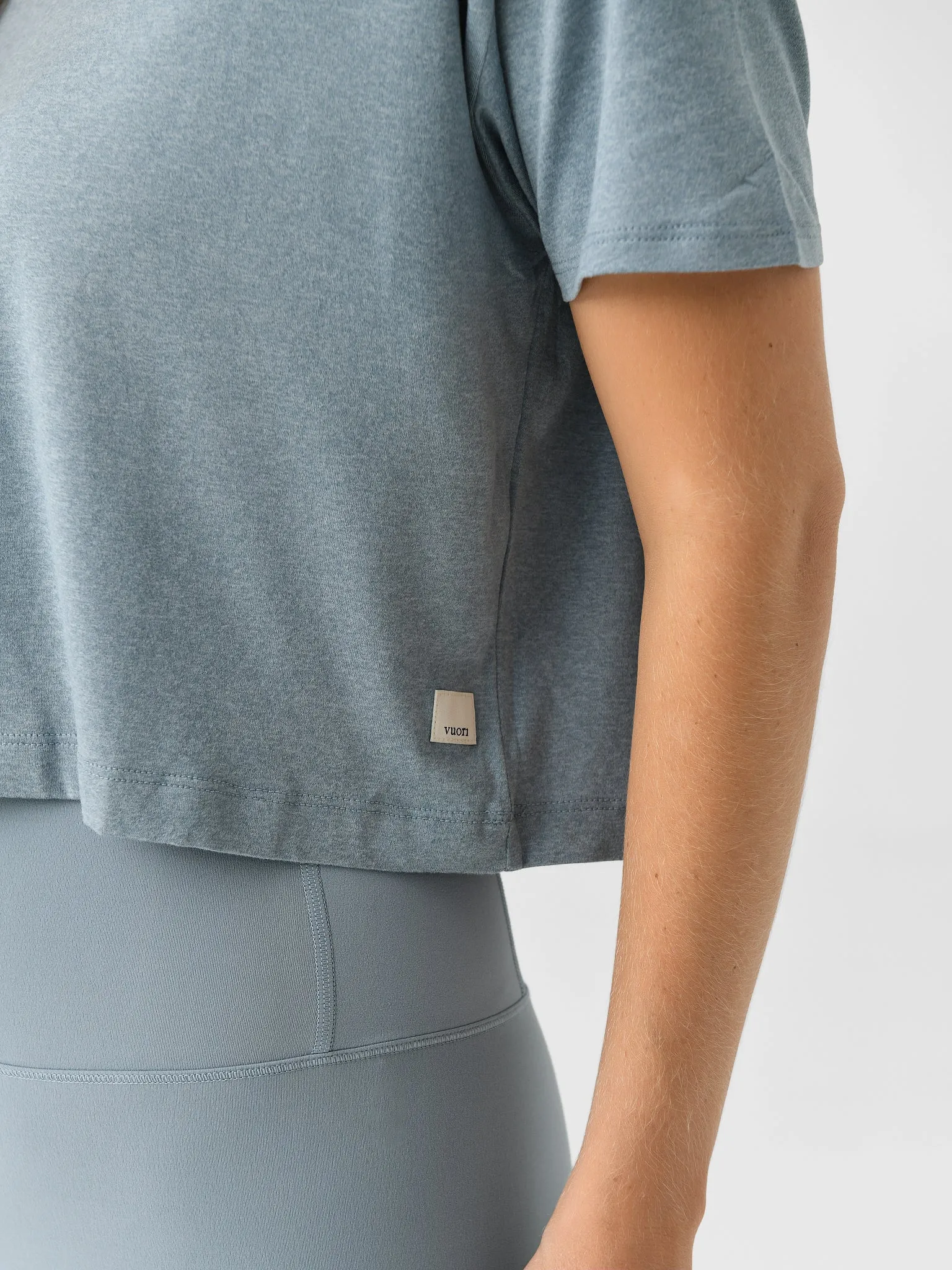 Vuori Women's Energy Tee sold by Saint Bernard product image thumbnail 5