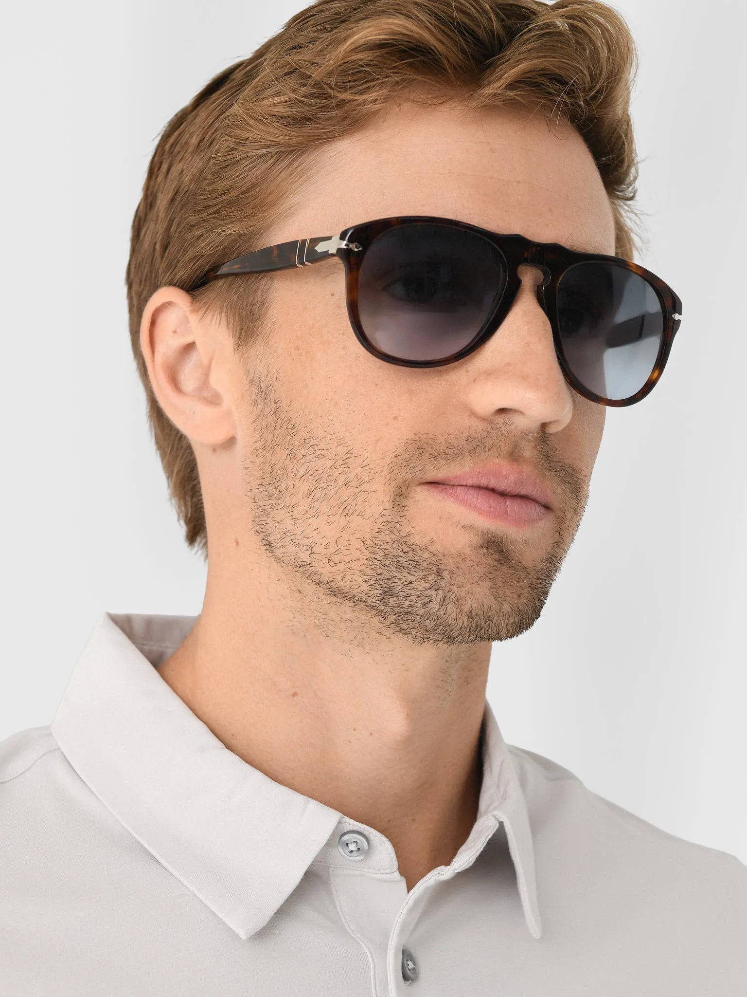 Persol 649 Original Sunglasses sold by Saint Bernard product image thumbnail 2