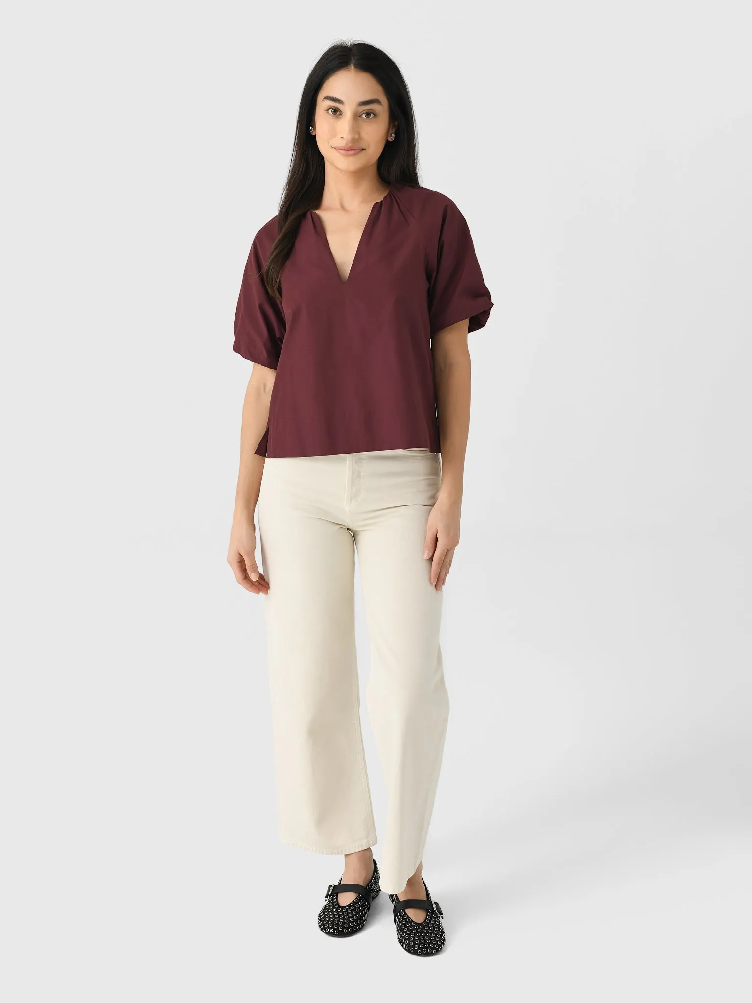 Brochu Walker Women's The Hattie Top sold by Saint Bernard product image thumbnail 2