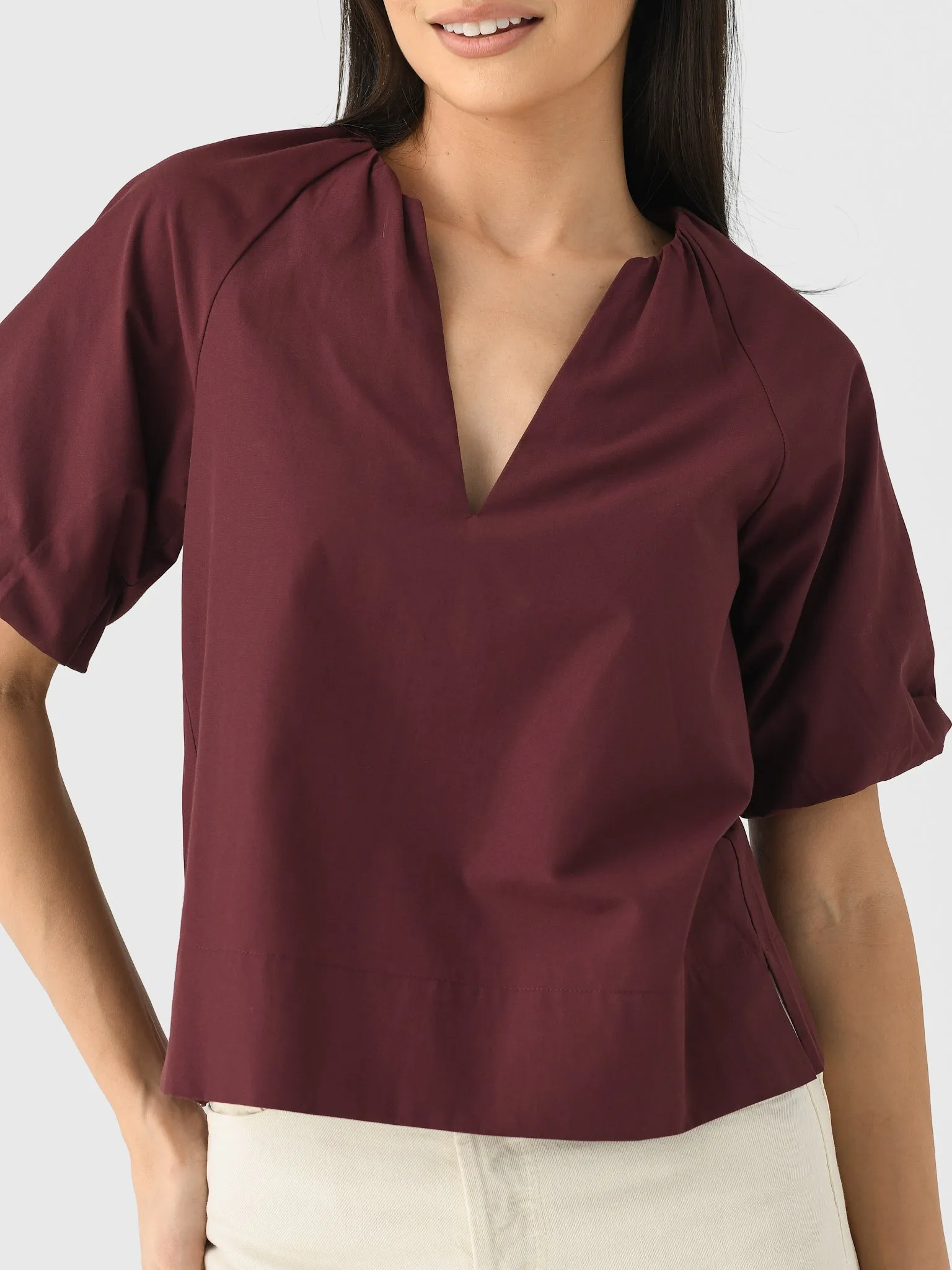 Brochu Walker Women's The Hattie Top sold by Saint Bernard product image thumbnail 5