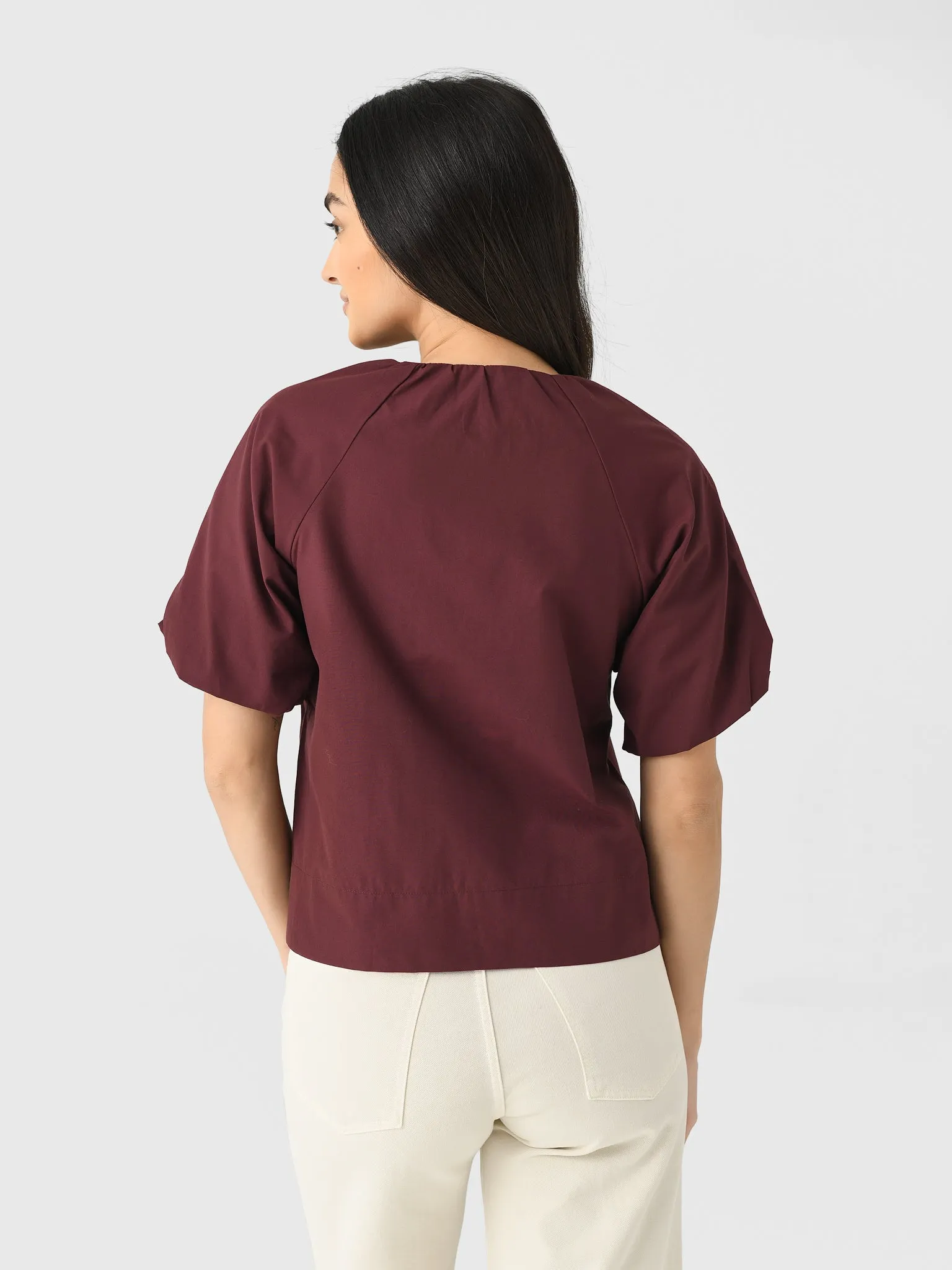 Brochu Walker Women's The Hattie Top sold by Saint Bernard product image thumbnail 4