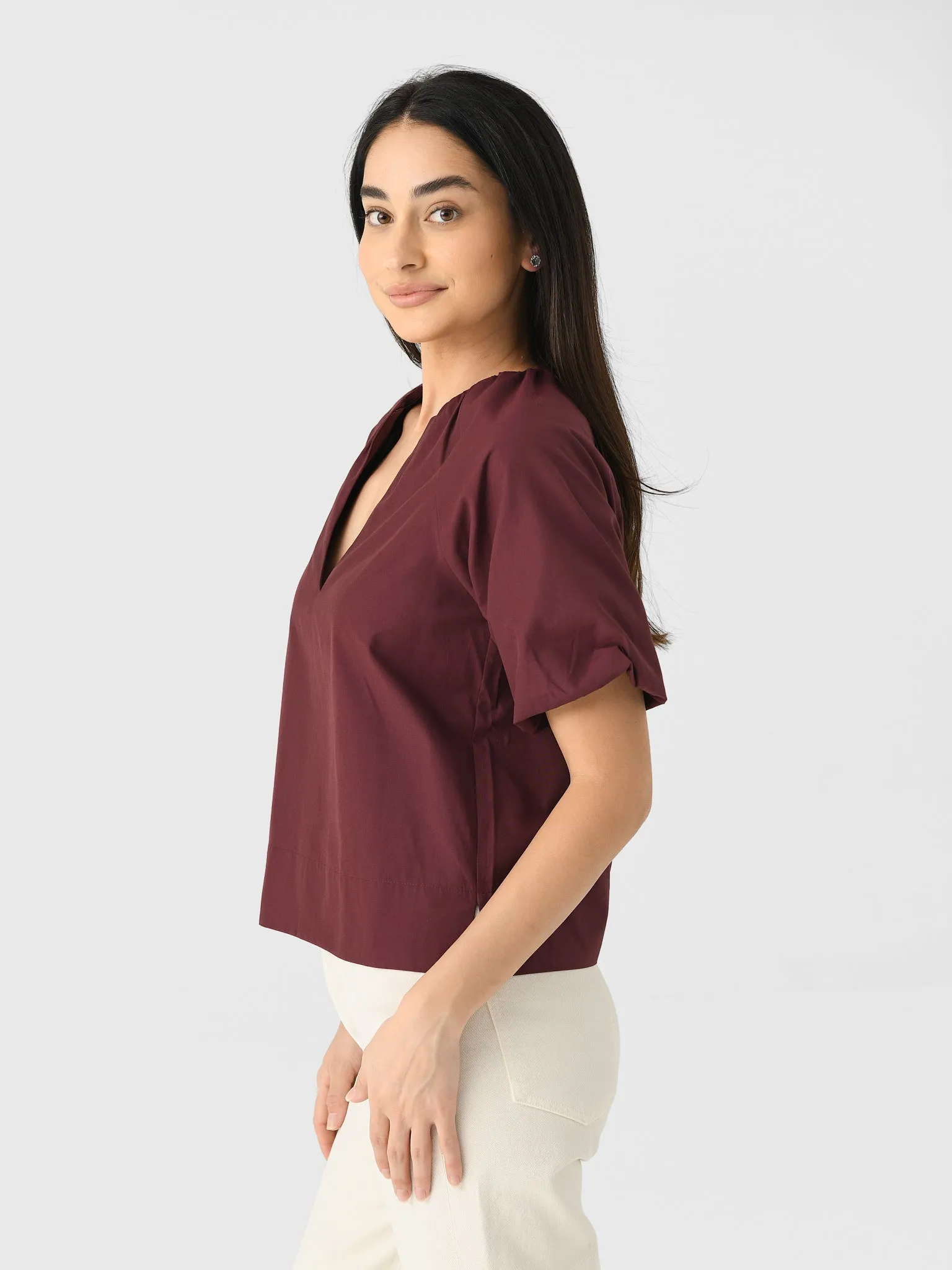 Brochu Walker Women's The Hattie Top sold by Saint Bernard product image thumbnail 3