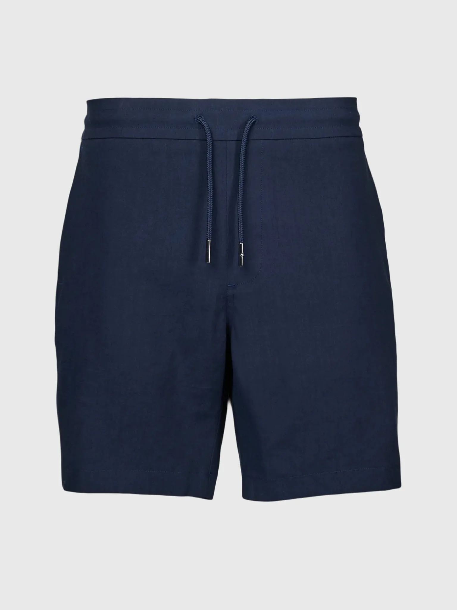 Greyson Men's Gaston Linen Drawstring Short sold by Saint Bernard