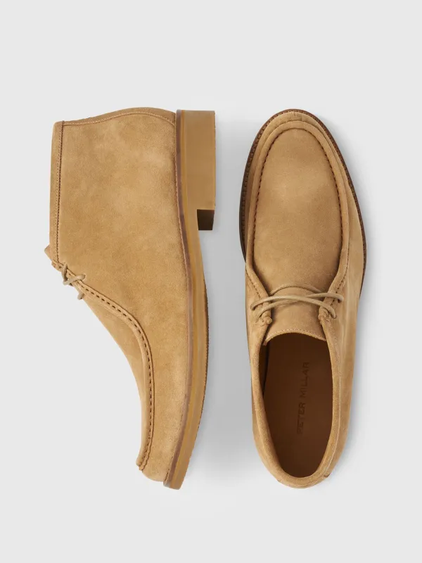 Peter Millar Crown Crafted Men's Tempest Boot made by Peter Millar
