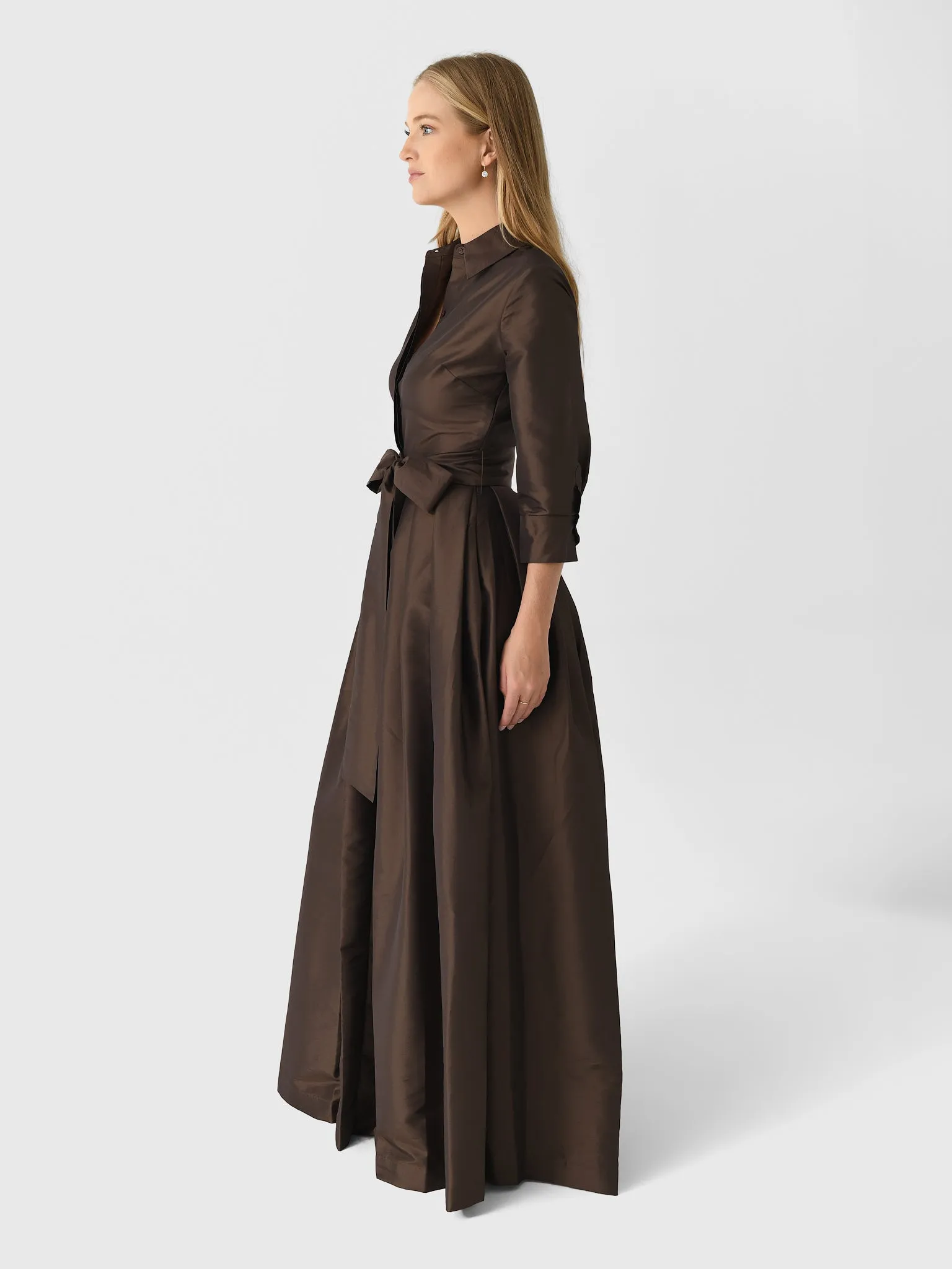 Simkhai Women's Julip Gown sold by Saint Bernard product image thumbnail 2