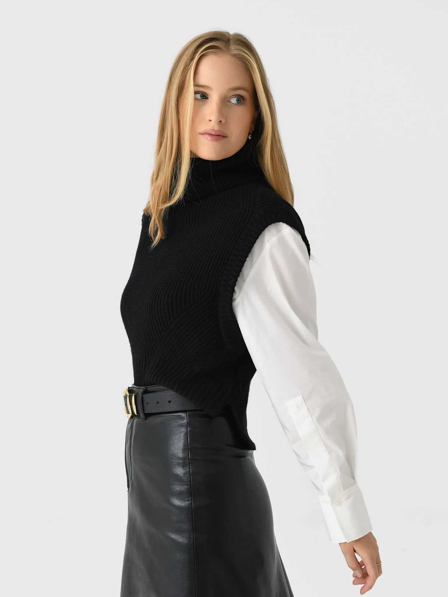 Simkhai Women's Maple Top sold by Saint Bernard product image thumbnail 3