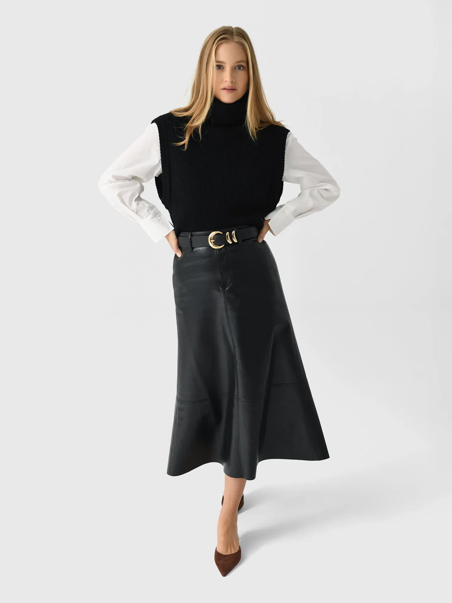 Simkhai Women's Maple Top sold by Saint Bernard product image thumbnail 2