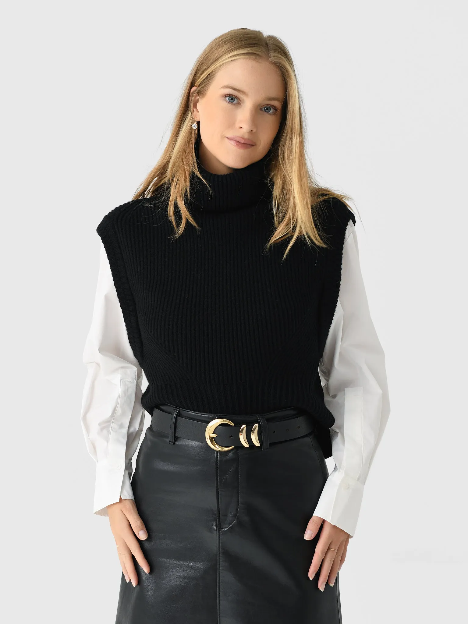 Simkhai Women's Maple Top sold by Saint Bernard