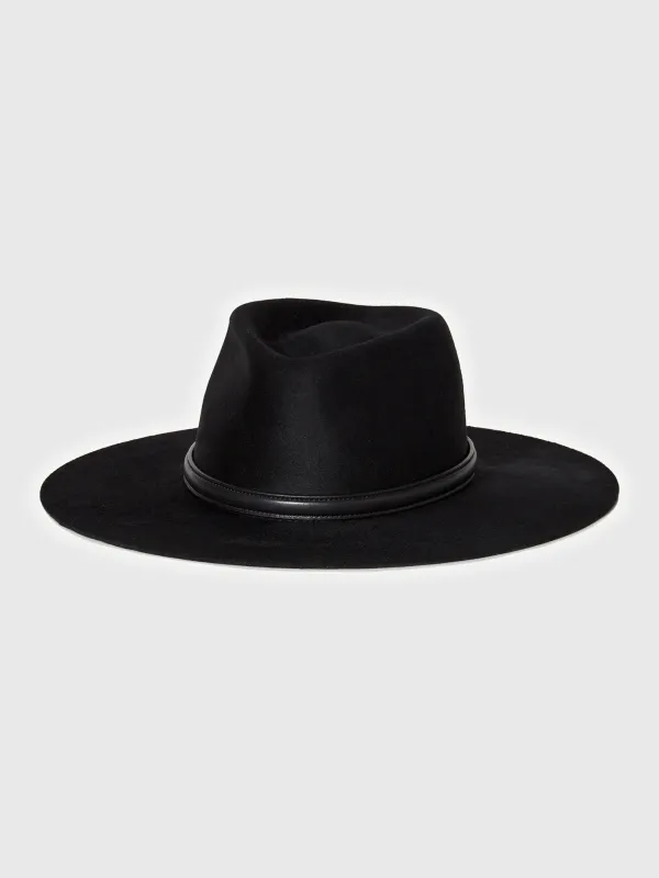 Janessa Leone Women's Beck Hat made by Janessa Leone