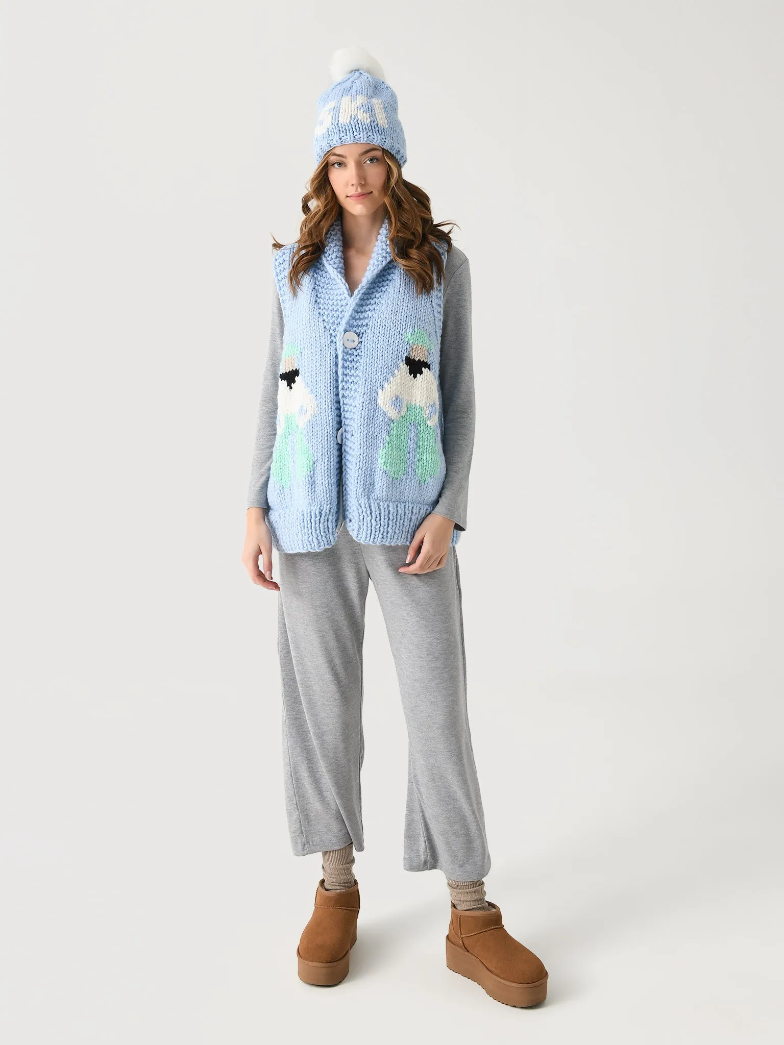 Comme Si The Cashmere Socks sold by Saint Bernard product image thumbnail 4