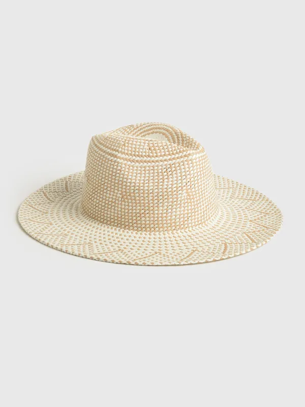 Hat Attack Women's Luxe Novelty Packable Hat made by Hat Attack