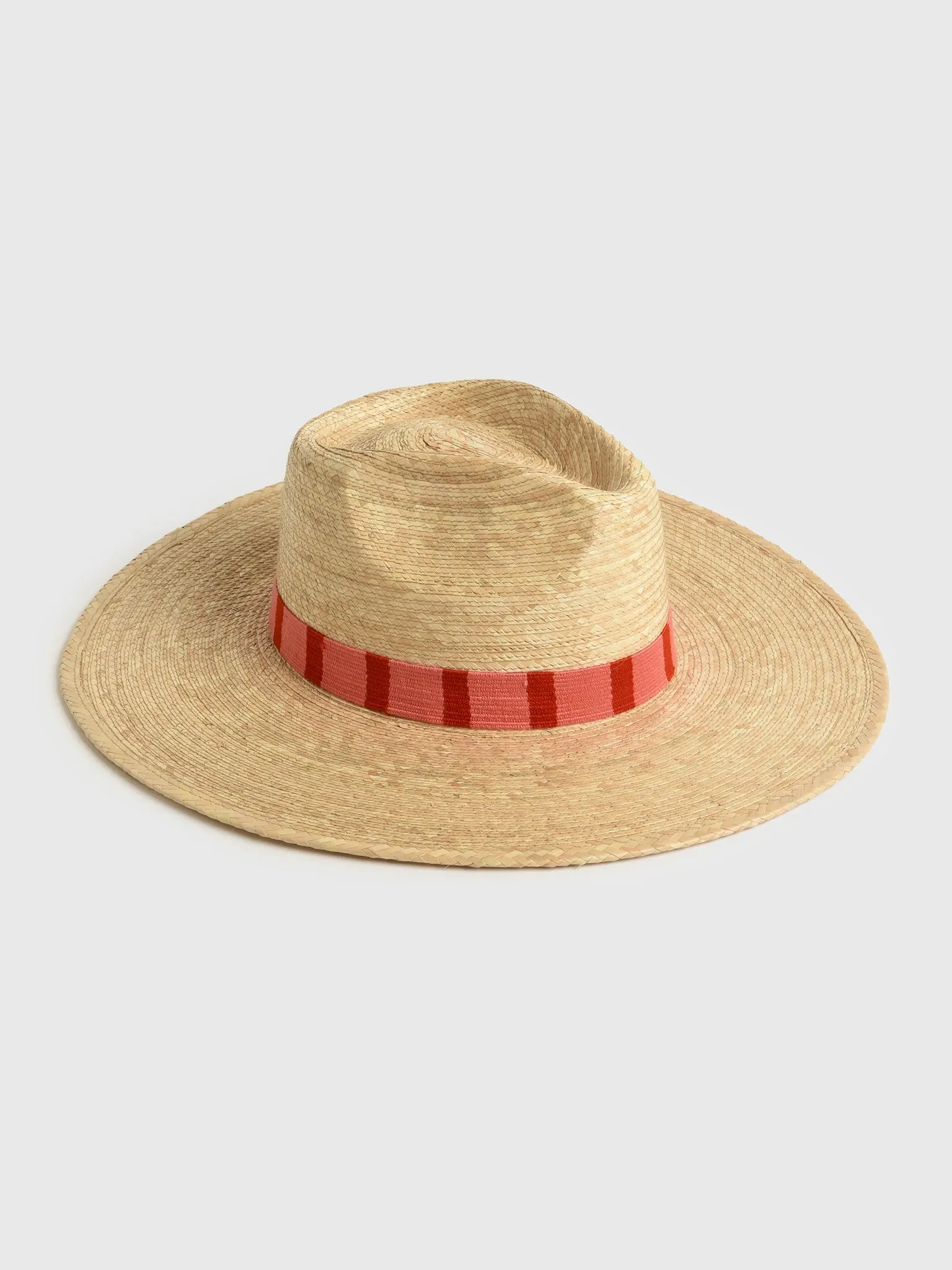 Sunshine Tienda Women's Ruthie Palm Hat sold by Saint Bernard