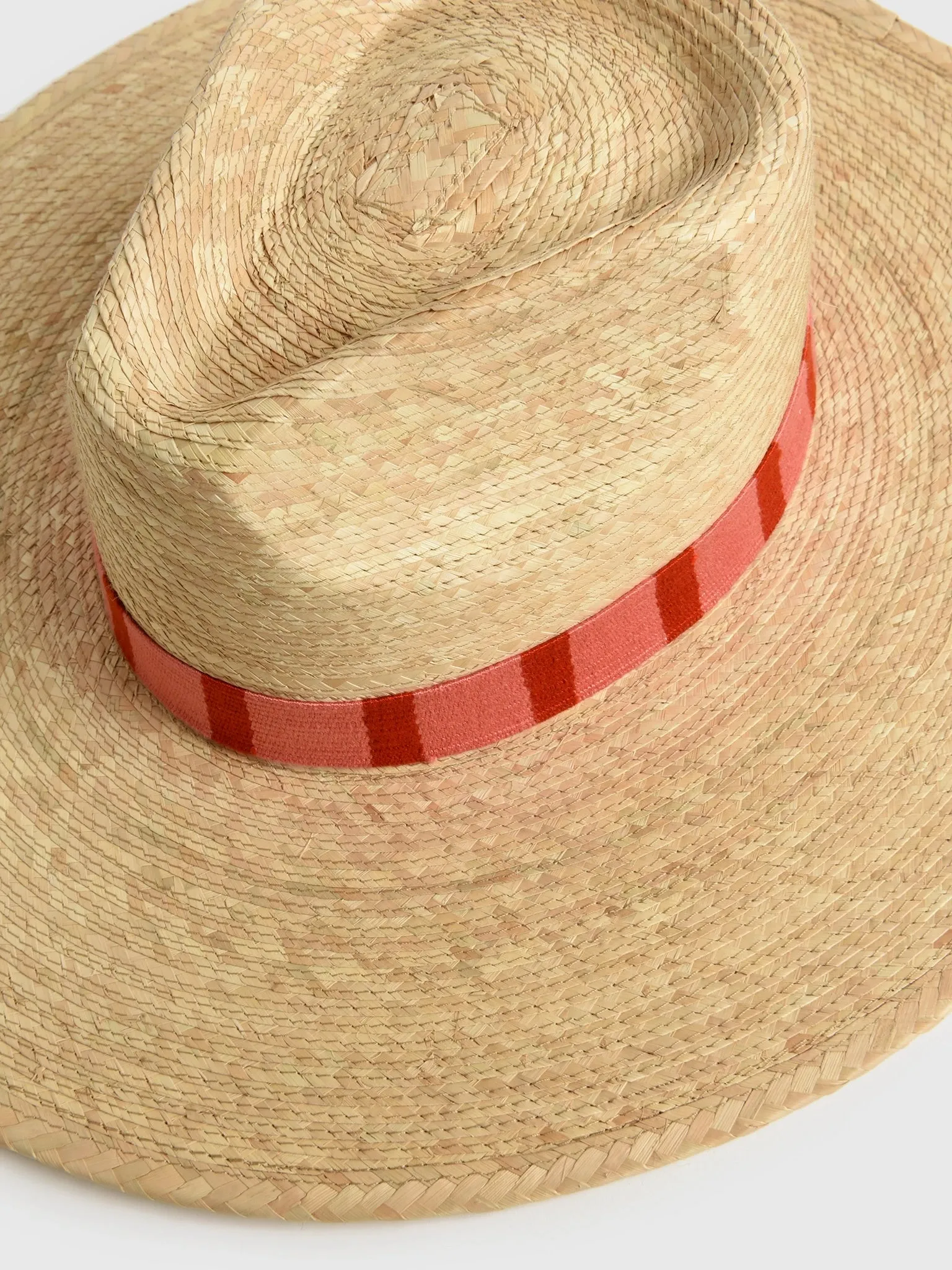 Sunshine Tienda Women's Ruthie Palm Hat sold by Saint Bernard product image thumbnail 4