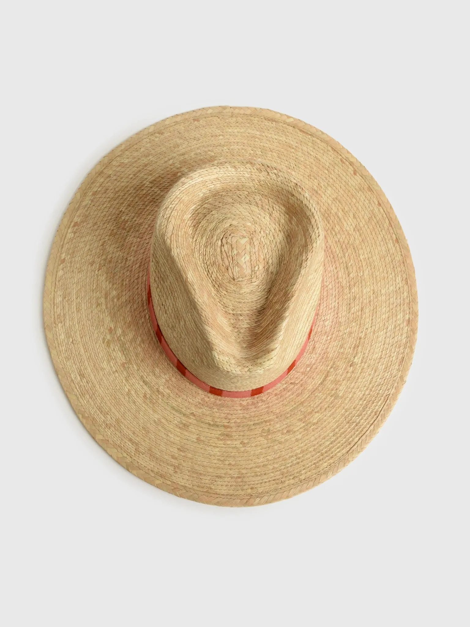 Sunshine Tienda Women's Ruthie Palm Hat sold by Saint Bernard product image thumbnail 5