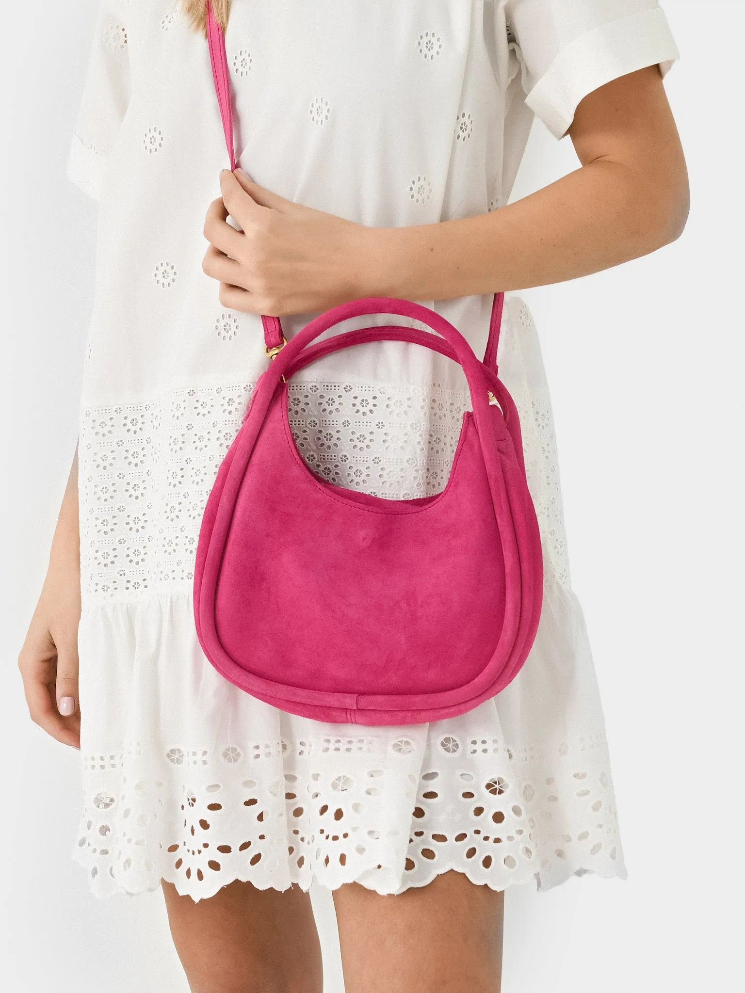 Oliveve Emilia Top Handle Crossbody Bag sold by Saint Bernard product image thumbnail 2