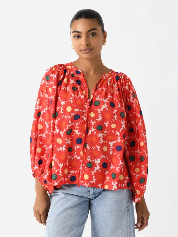 Rhode Women's Rafael Top sold by Saint Bernard