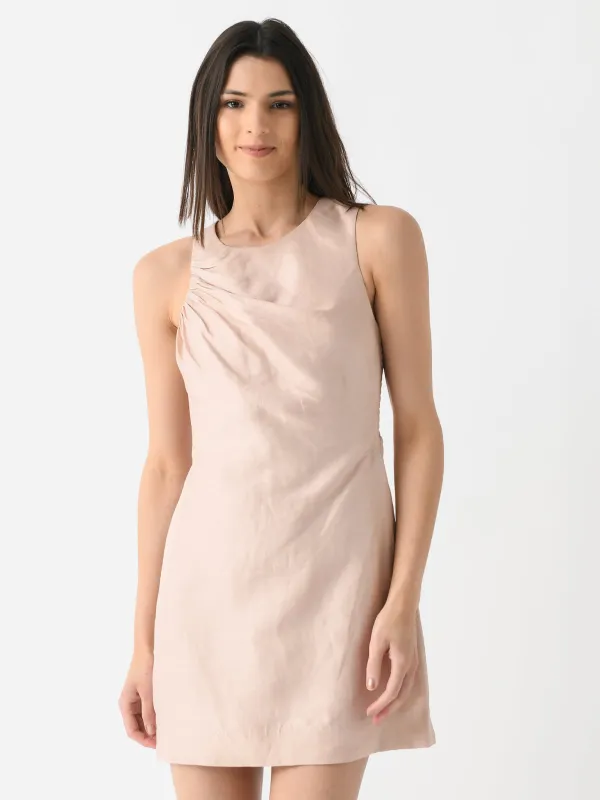 AJE Women's Paloma Mini Dress sold by Saint Bernard