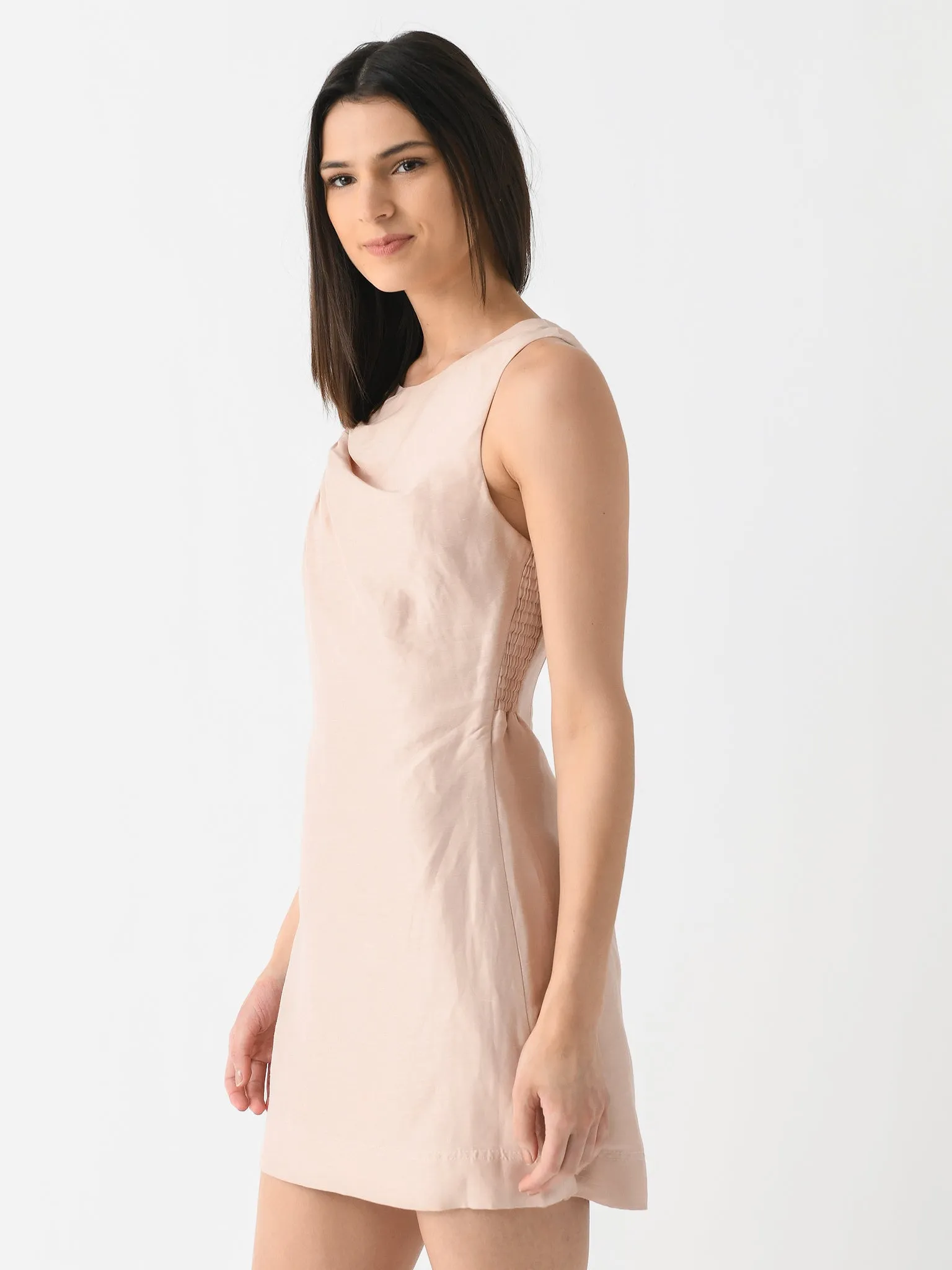 AJE Women's Paloma Mini Dress sold by Saint Bernard product image thumbnail 3