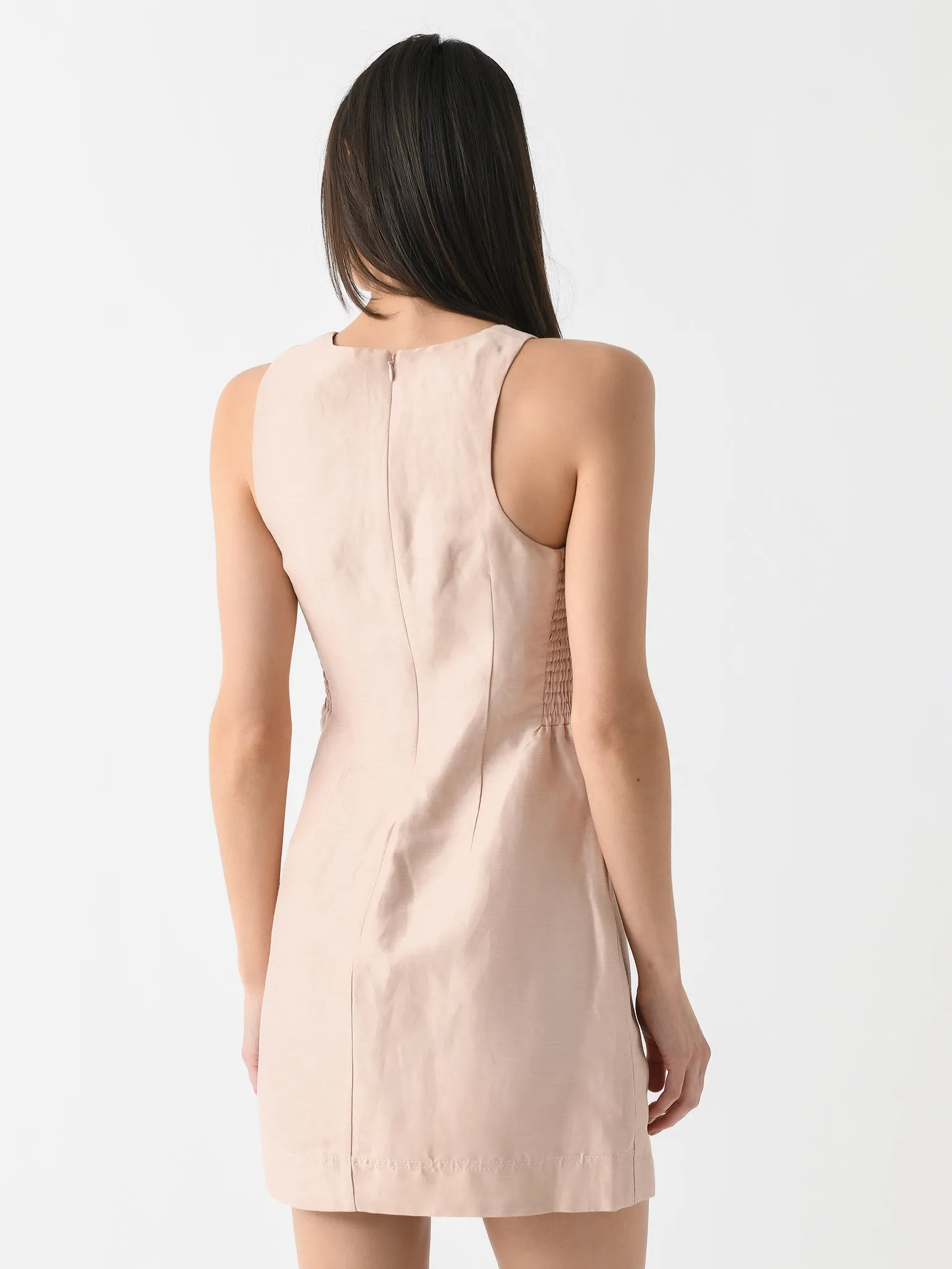 AJE Women's Paloma Mini Dress sold by Saint Bernard product image thumbnail 4
