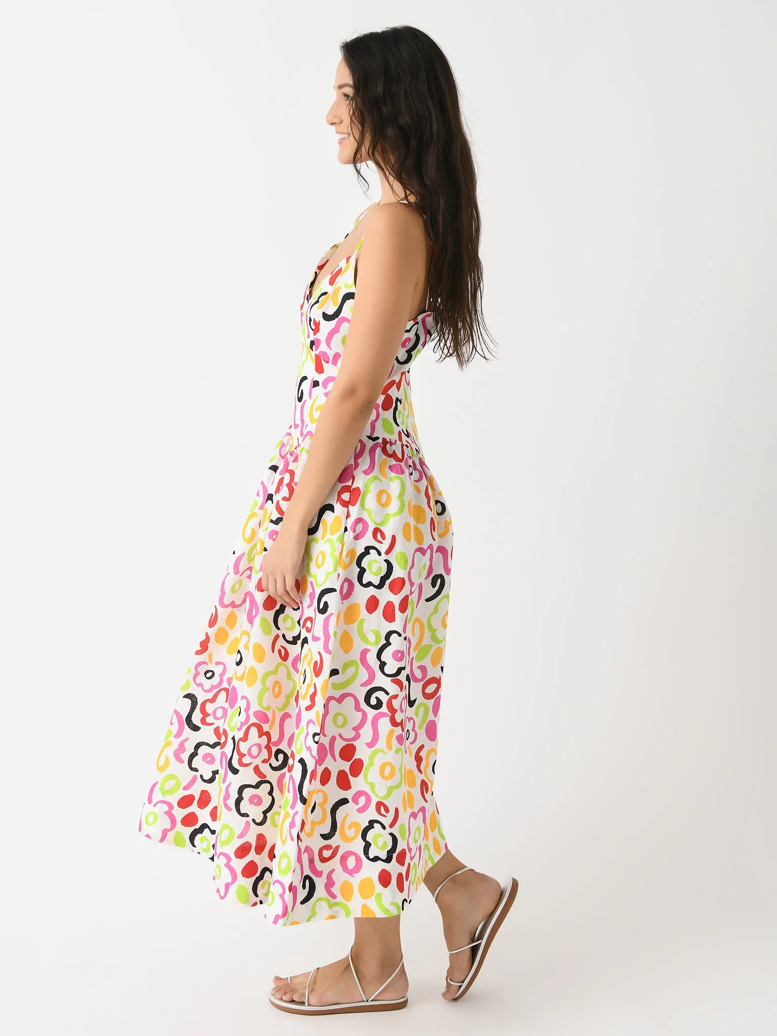 Rhode Women's Sophie Dress sold by Saint Bernard product image thumbnail 2