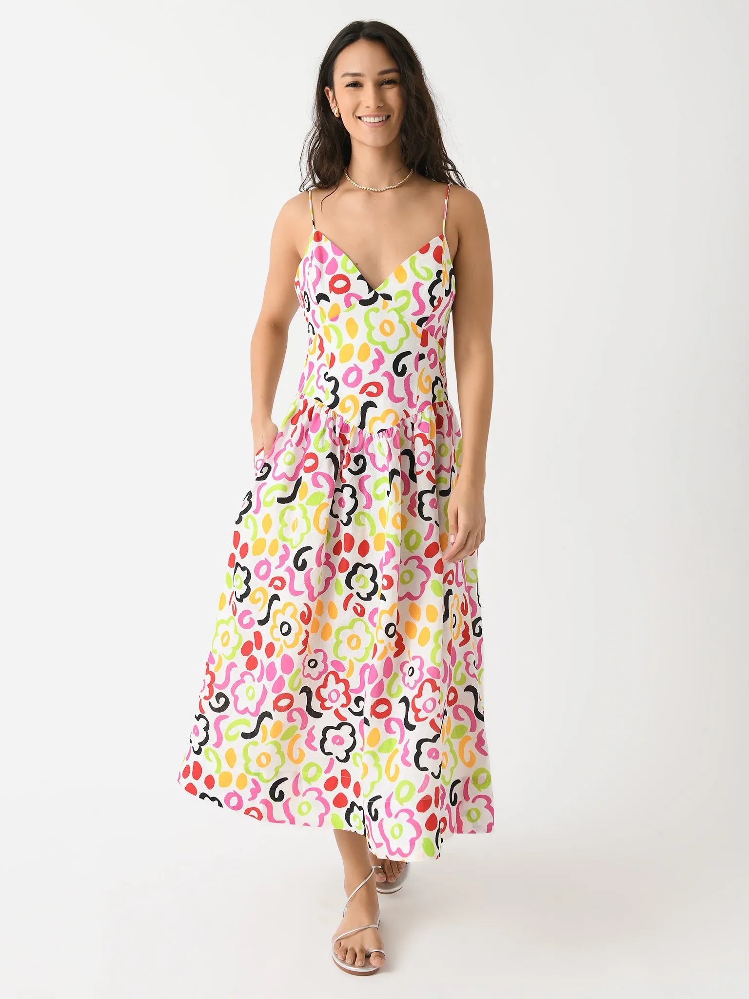 Rhode Women's Sophie Dress sold by Saint Bernard product image thumbnail 4