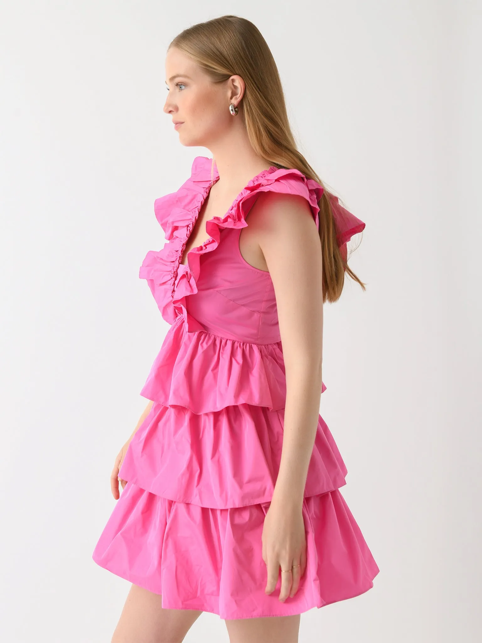 Hunter Bell Women's Pamela Dress sold by Saint Bernard product image thumbnail 3