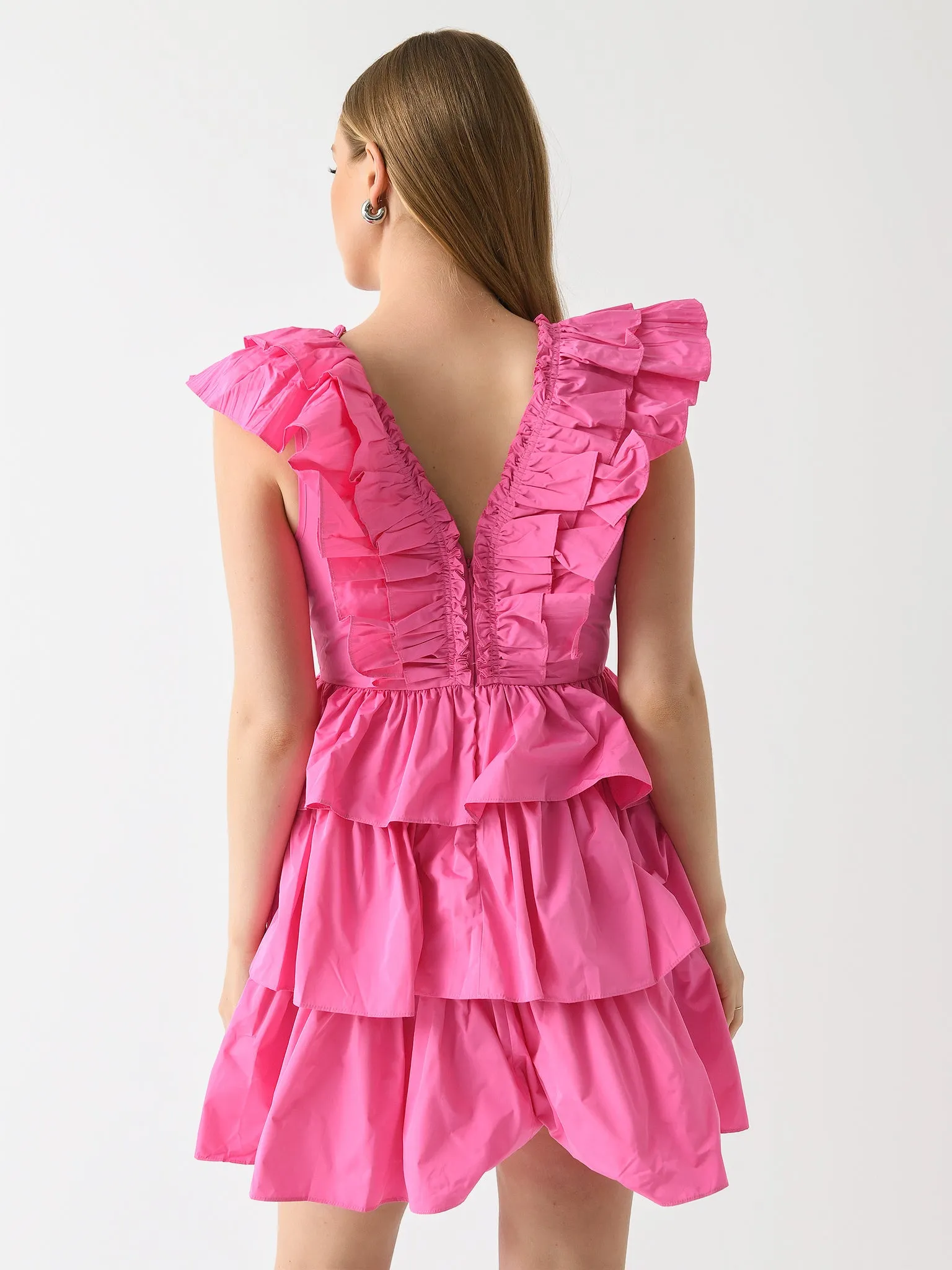 Hunter Bell Women's Pamela Dress sold by Saint Bernard product image thumbnail 4