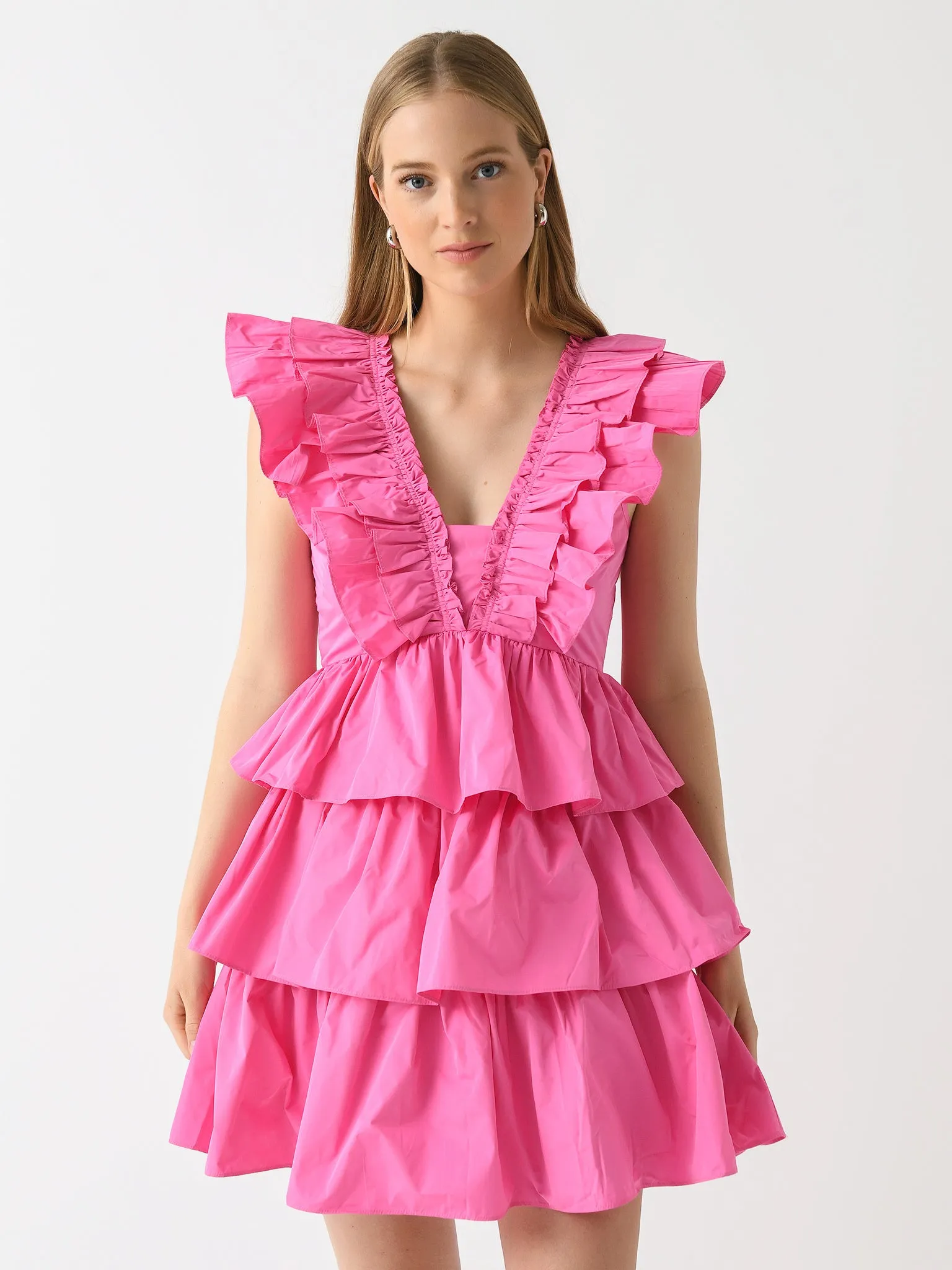 Hunter Bell Women's Pamela Dress sold by Saint Bernard product image thumbnail 5