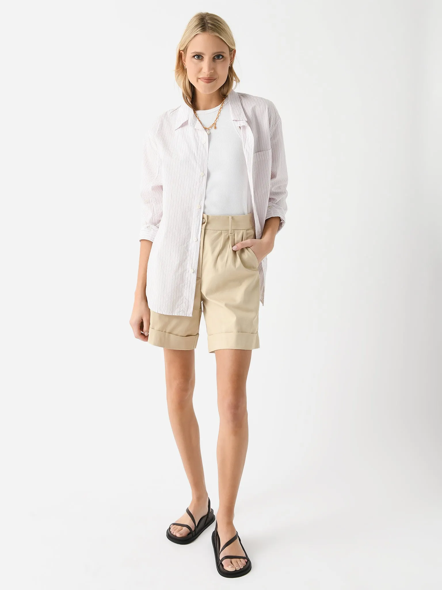 Faithfull The Brand Women's Campania Short sold by Saint Bernard product image thumbnail 2