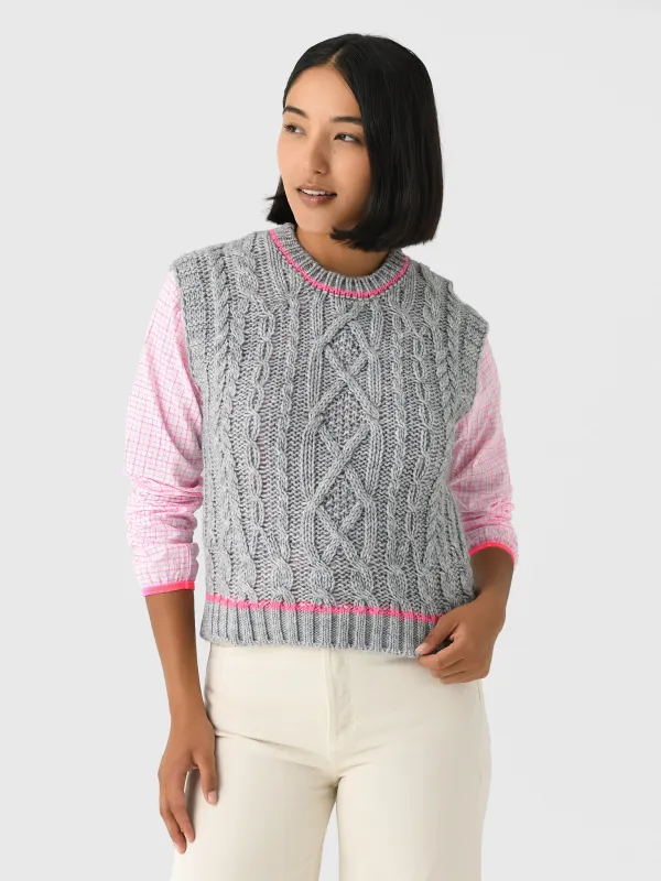 Dr Bloom Women's Nest Vest made by Dr. Bloom