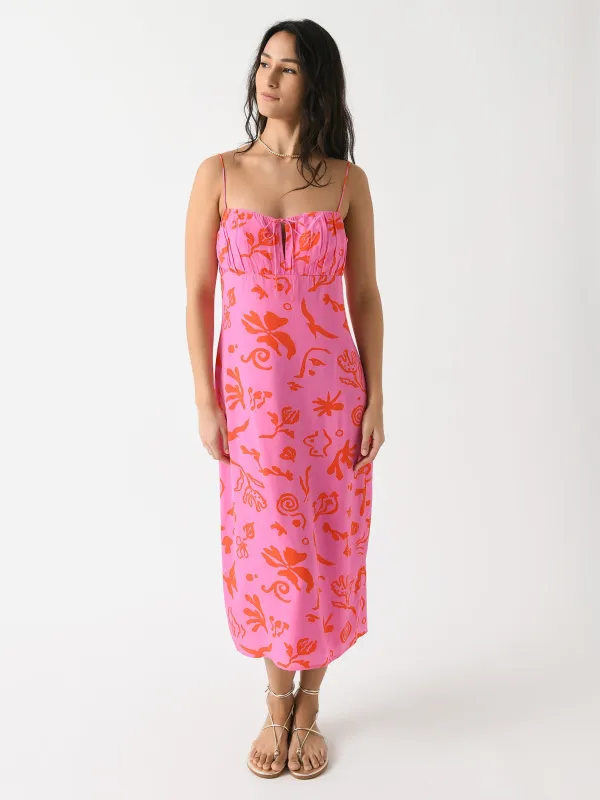 Rhode Women's Milo Dress sold by Saint Bernard