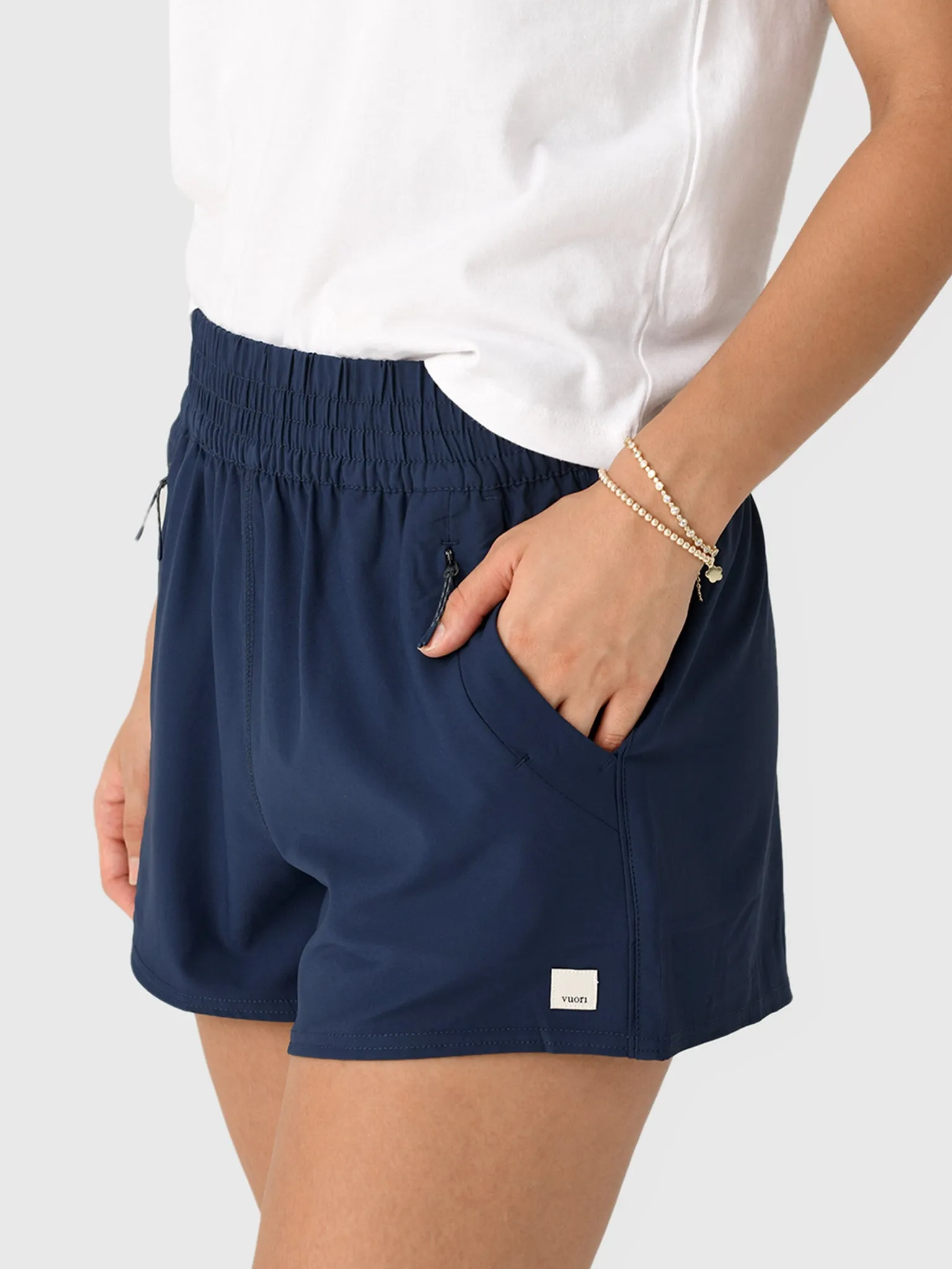 Vuori Women's Dash Short 2.0 sold by Saint Bernard product image thumbnail 5