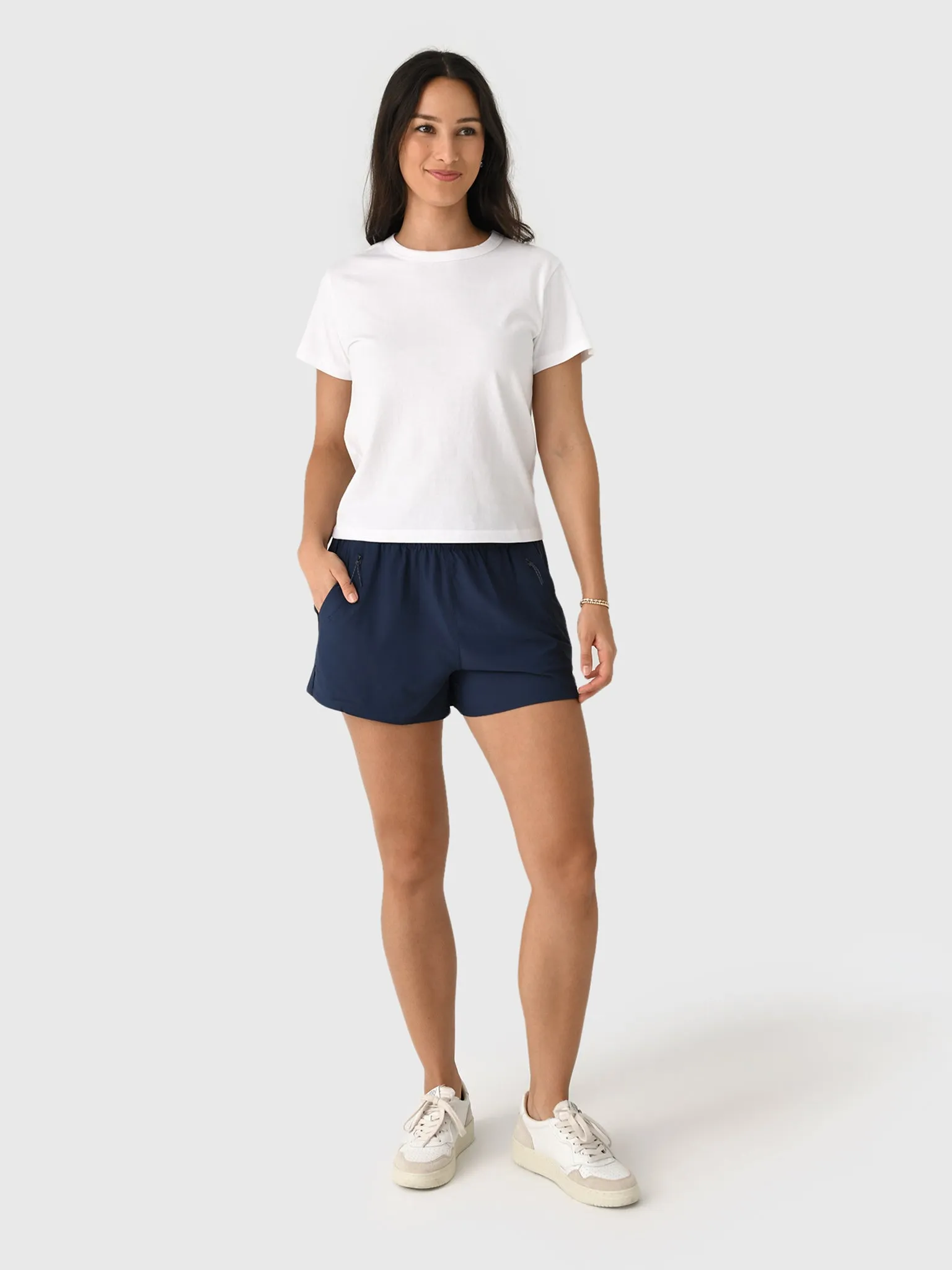 Vuori Women's Dash Short 2.0 sold by Saint Bernard product image thumbnail 2