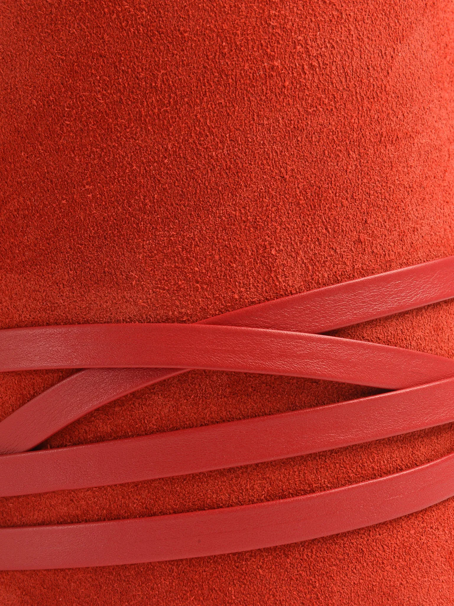 Dehanche Women's Undone Corset Belt sold by Saint Bernard product image thumbnail 4