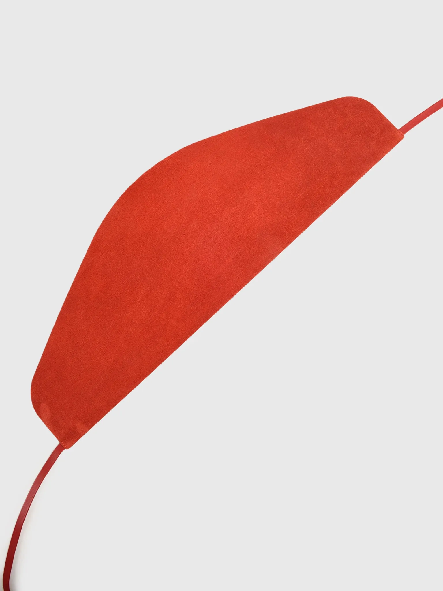 Dehanche Women's Undone Corset Belt sold by Saint Bernard product image thumbnail 3