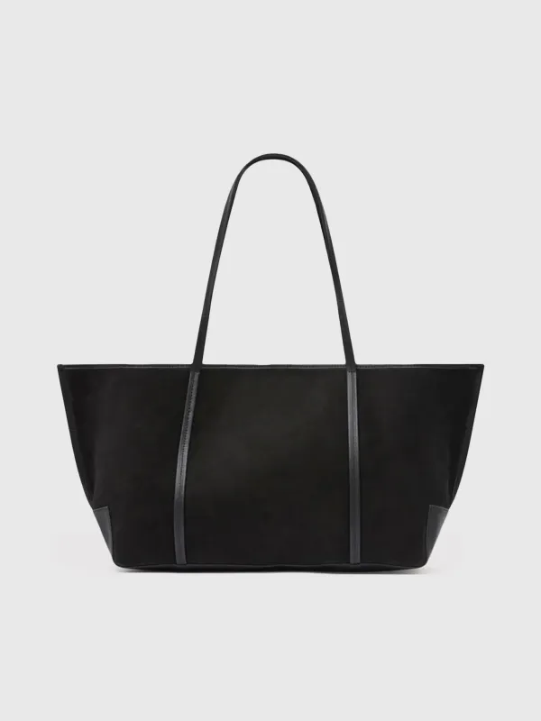St. Agni Bateau Tote made by St. Agni