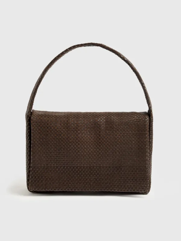 St. Agni Lattice Everyday Satchel made by St. Agni