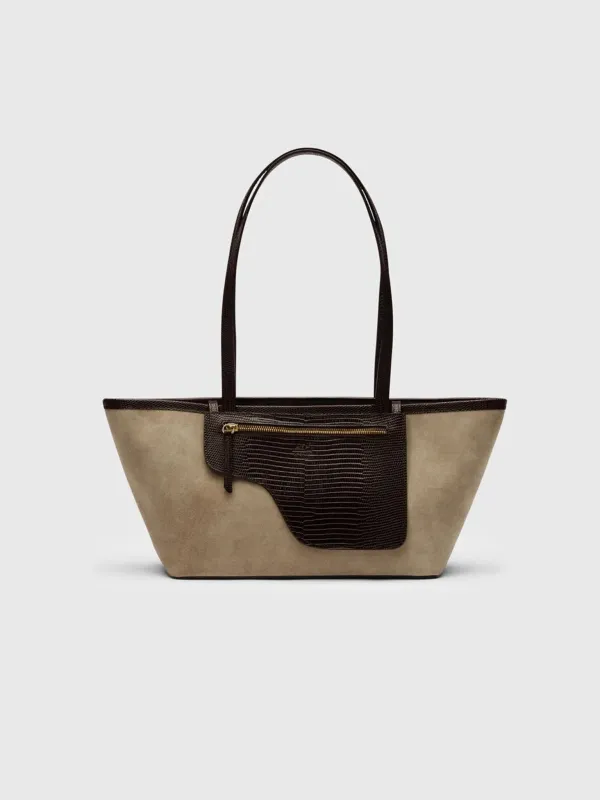 ATP Atelier Gaiba Mini Tote Bag made by ATP Atelier
