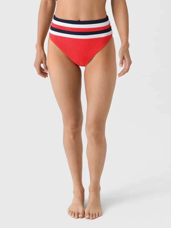 Beach Riot Women's Millie Bikini Bottom made by Saint Bernard