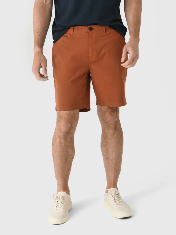 Billy Reid Men's Chino Short sold by Saint Bernard