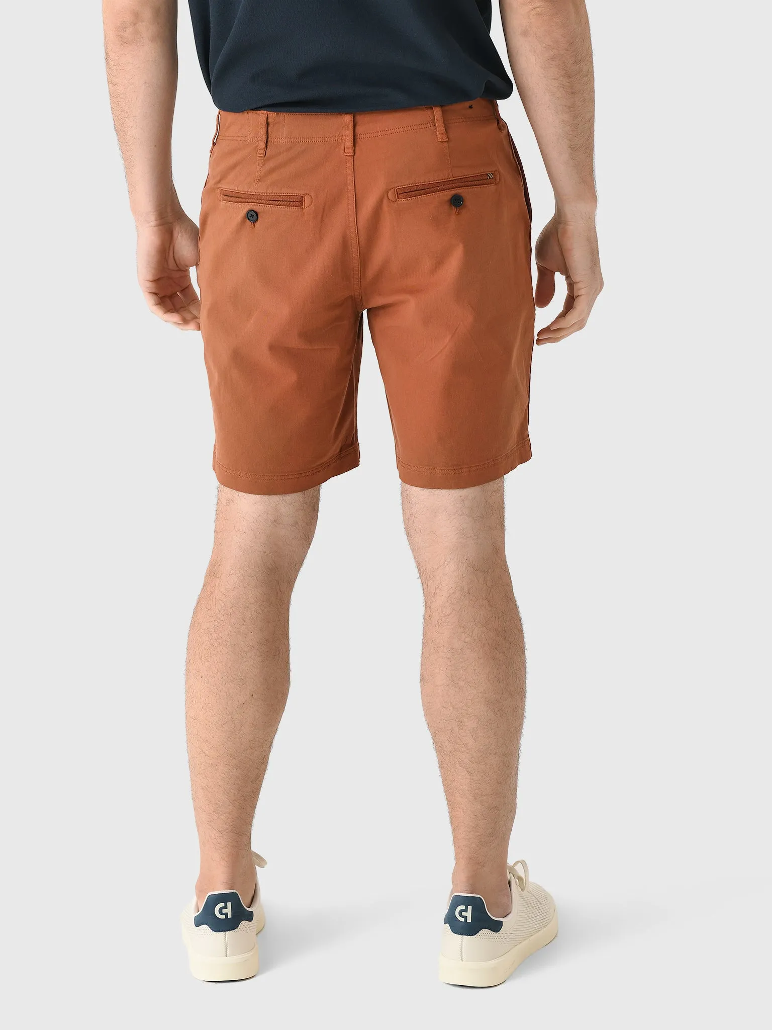 Billy Reid Men's Chino Short sold by Saint Bernard product image thumbnail 4