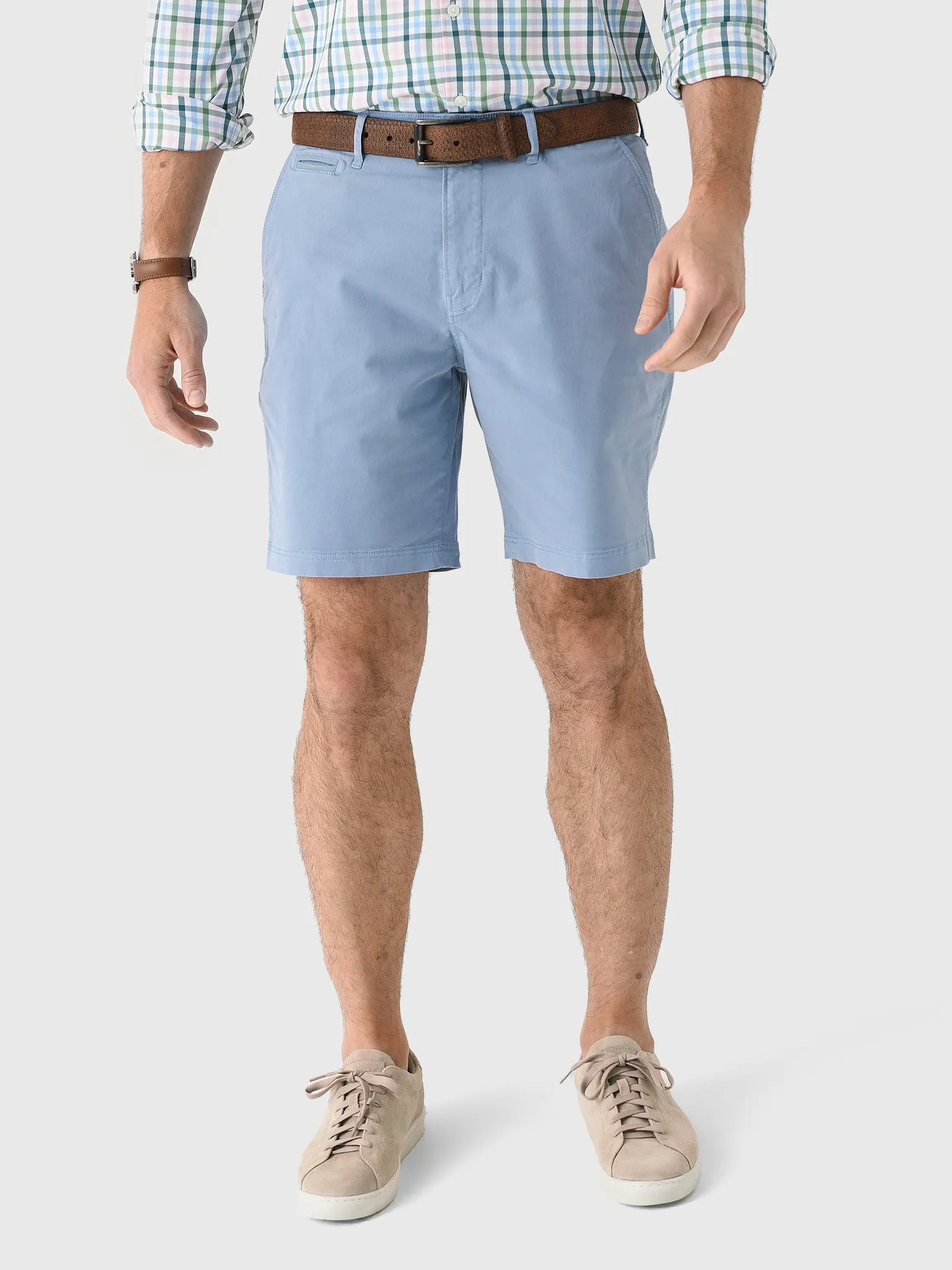 Billy Reid Men's Chino Short sold by Saint Bernard product image thumbnail 5